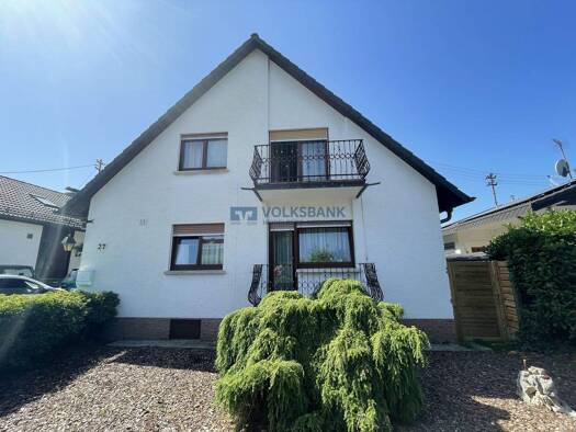 Einfamilienhaus zum Kauf 795.000 € 5 Zimmer 170,4 m² 529 m² Grundstück Walldorf 69190