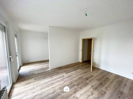 Wohnung zur Miete 520 € 3 Zimmer 69,6 m² EG frei ab sofort Rittergasse 1 Innenstadt Gera 07545