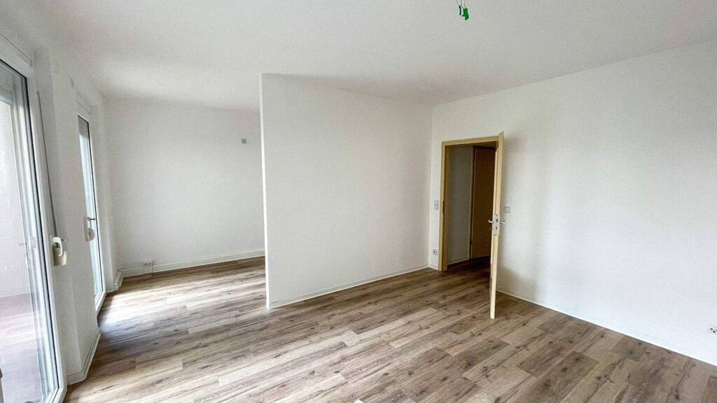 Wohnung zur Miete 520 € 3 Zimmer 69,6 m² EG frei ab sofort Rittergasse 1 Innenstadt Gera 07545