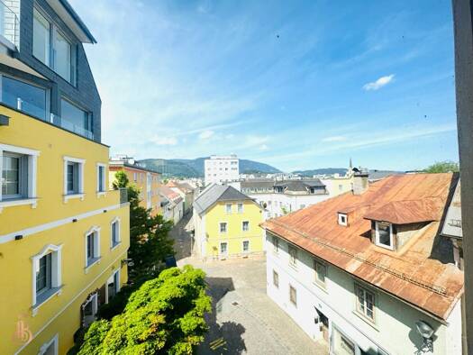 Wohnung zum Kauf 95.000 € 2 Zimmer 41 m² 2. Geschoss Innere Stadt Villach 9500