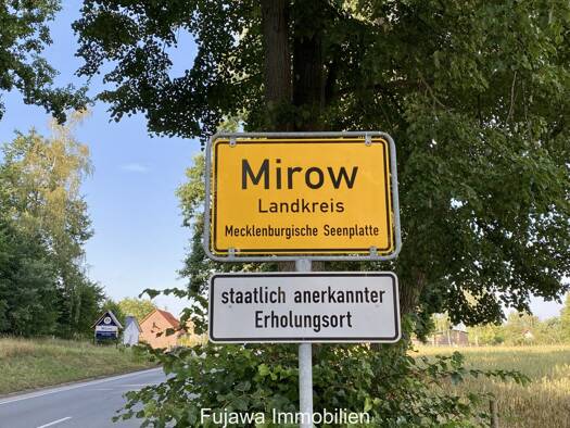Grundstück zum Kauf provisionsfrei 79.000 € 2.000 m² Grundstück Mirow Mirow 17252