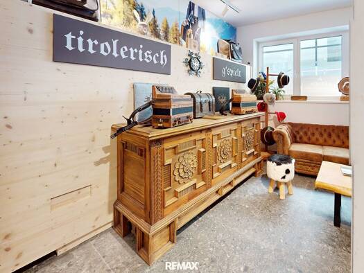 Büro zum Kauf 137.000 € Imst 6460