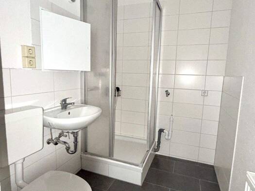 Wohnung zur Miete 228 € 2 Zimmer 41,4 m² EG Friesenweg 108 Chrieschwitz Plauen 08529