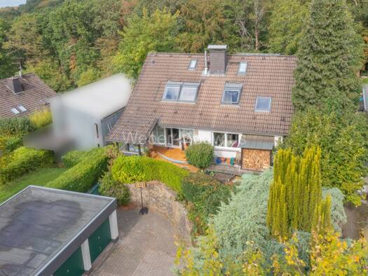 Mehrfamilienhaus zum Kauf 749.000 € 6 Zimmer 176 m² 1.292 m² Grundstück Hoffnungsthal Rösrath 51503