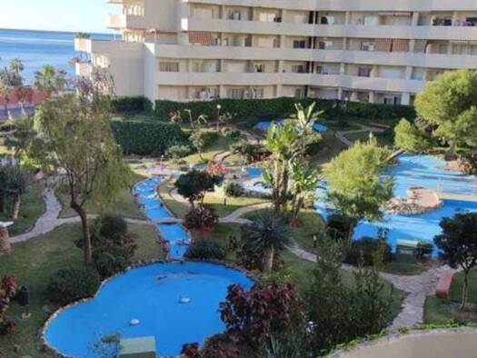 Wohnung zur Miete 950 € 1 Zimmer 45 m² 7. Geschoss Fuengirola 29630