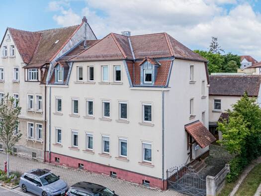 Mehrfamilienhaus zum Kauf 860.000 € 12 Zimmer 318 m² 280 m² Grundstück Limbach Schwabach 91126