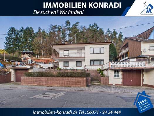 Einfamilienhaus zum Kauf 250.000 € 5 Zimmer 198 m² 1.602 m² Grundstück Linden 66851