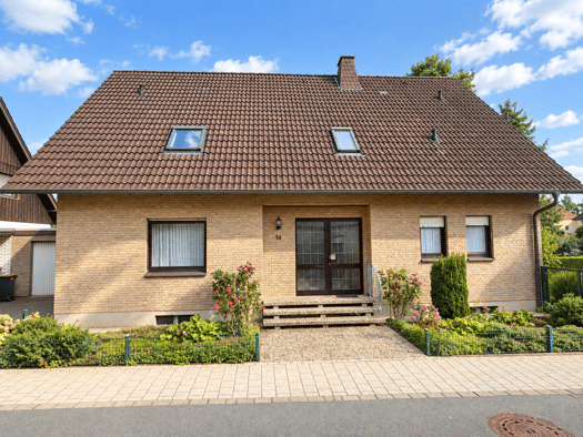 Mehrfamilienhaus zum Kauf 379.500 € 6 Zimmer 162 m² 723 m² Grundstück frei ab sofort Geseke Geseke 59590
