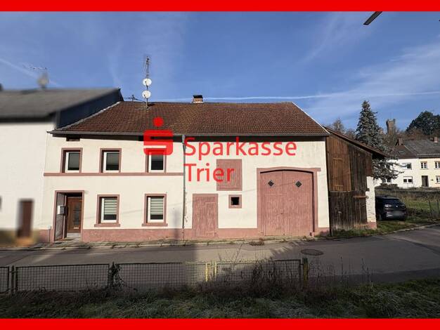Bauernhaus zum Kauf 120.000 € 5 Zimmer 100 m² 1.015 m² Grundstück Serrig 54455
