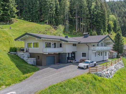 Mehrfamilienhaus zum Kauf 1.125.000 € 7 Zimmer 238,7 m² 935 m² Grundstück Hollersbach im Pinzgau 5731