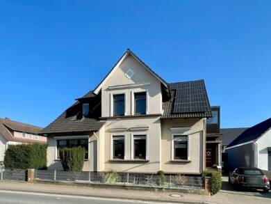 Mehrfamilienhaus zum Kauf 200.000 € 9 Zimmer 200 m² 847 m² Grundstück Fischbeck Hessisch Oldendorf 31840