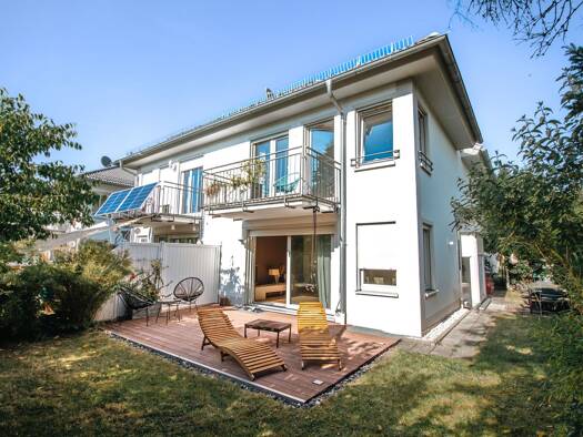 Haus zum Kauf 1.498.000 € 5 Zimmer 130 m² 212 m² Grundstück Moosach München 80992