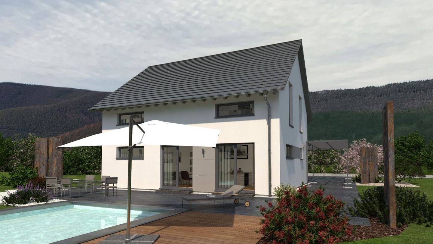 Einfamilienhaus zum Kauf - Ansicht 6