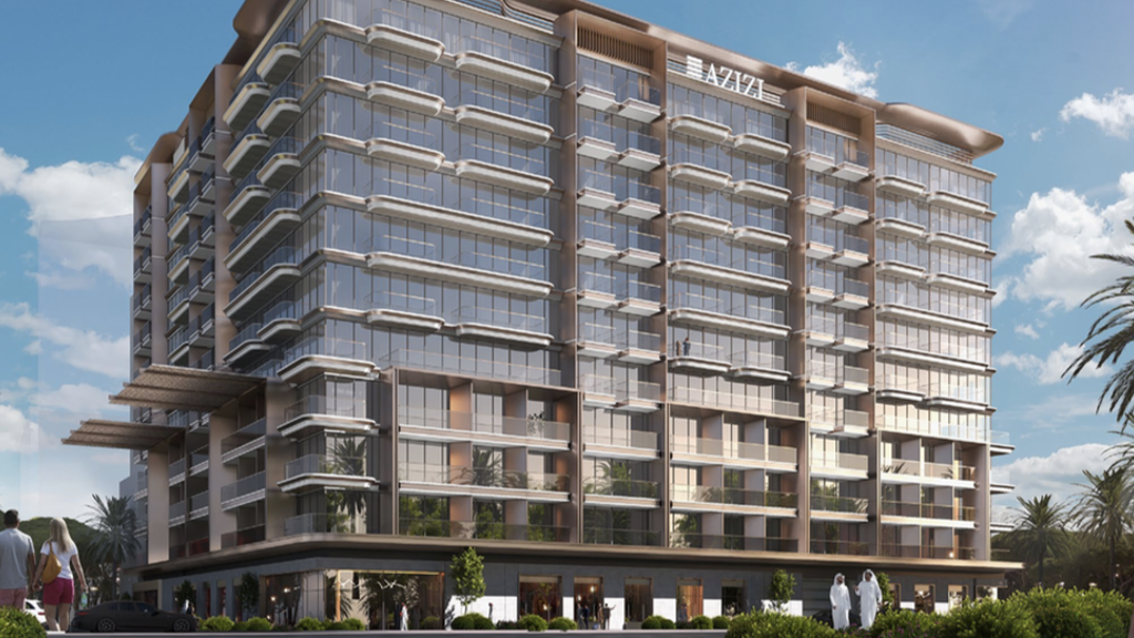 Wohnung zum Kauf - Erstbezug 236.851 € 2 Zimmer 58,5 m² Dubai