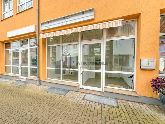 Verkaufsfläche zur Miete provisionsfrei 12,50 € 80 m² Verkaufsfläche Sandhausen 69207