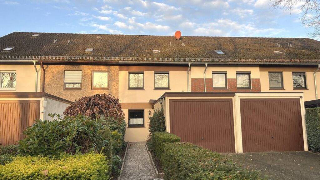 Reihenmittelhaus zum Kauf 215.000 € 5 Zimmer 120 m² 256 m² Grundstück Schönebeck Bremen / Aumund 28757