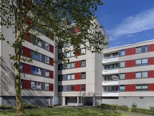 Wohnung zur Miete 349 € 2 Zimmer 47 m² frei ab 13.02.2026 Kolberger Straße 61 Siegen 57072