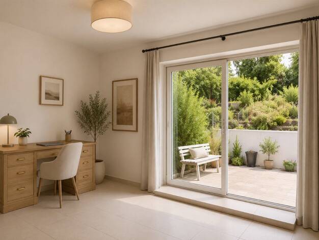 Terrassenwohnung zum Kauf provisionsfrei 525.000 € 3 Zimmer 93,3 m² 1. Geschoss Hechtsheim Mainz 55129