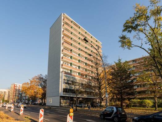 Wohnung zum Kauf 249.000 € 1 Zimmer 44 m² 5. Geschoss Wilmersdorf Berlin 10777