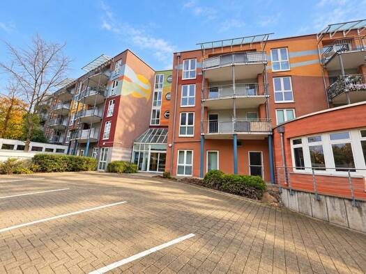 Wohnung zum Kauf 88.900 € 2 Zimmer 39 m² 2. Geschoss Bad Kreuznach Bad Kreuznach 55543