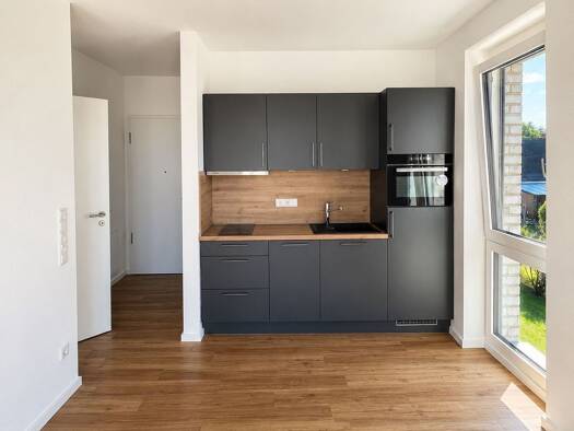 Wohnung zur Miete 620 € 1 Zimmer 45 m² Geschoss 1/2 frei ab 01.08.2026 Petersfehn I Bad Zwischenahn 26160