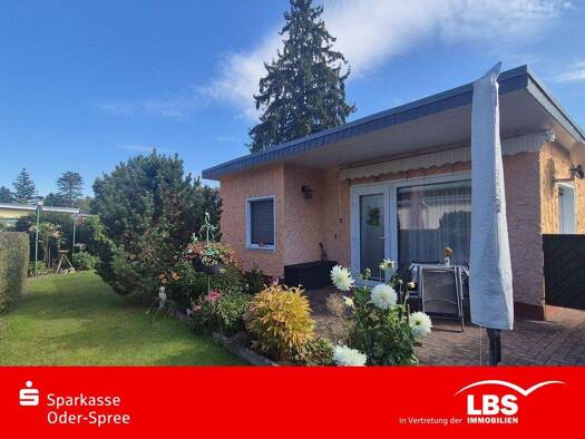 Freizeitgrundstück zum Kauf 149.000 € 320 m² Grundstück Wernsdorf Königs Wusterhausen 15713