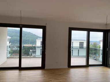 Wohnung zur Miete 1.350 € 4 Zimmer 108 m² 2. Geschoss frei ab 01.11.2024 Anna-Pfund-Str. 4 Kernstadt - Ost Lahr/Schwarzwald 77933