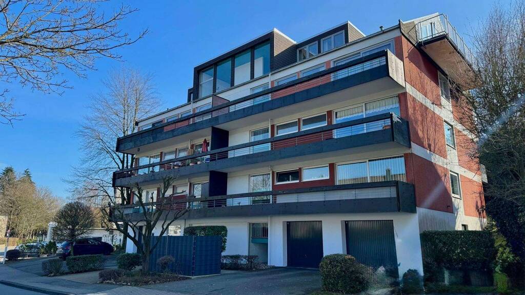 Wohnung zum Kauf 158.000 € 3 Zimmer 90 m² Gevelndorf Lüdenscheid 58507