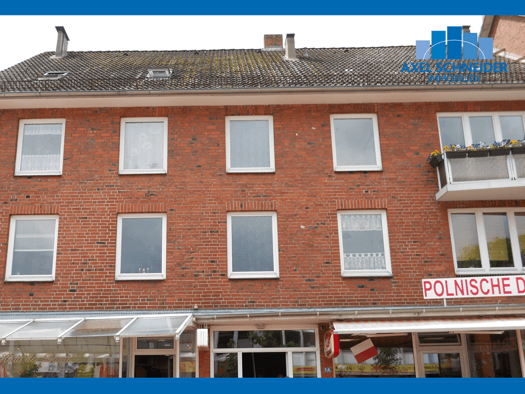 Wohnung zur Miete 646 € 3 Zimmer 59 m² 3. Geschoss frei ab 01.03.2026 Tibarg 1 Niendorf Hamburg 22459