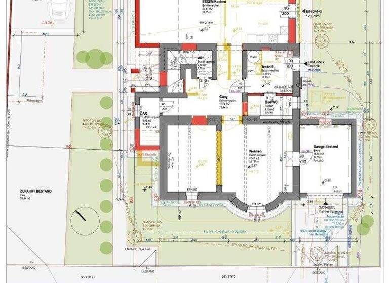 Villa zum Kauf 3.400.000 € 9 Zimmer 378 m² 1.024 m² Grundstück Geidorf Graz 8043