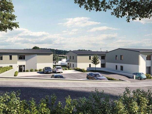 Wohnung zum Kauf - Erstbezug provisionsfrei 295.000 € 2 Zimmer 64 m² Amselweg 6A Ellingen Ellingen Bay 91792
