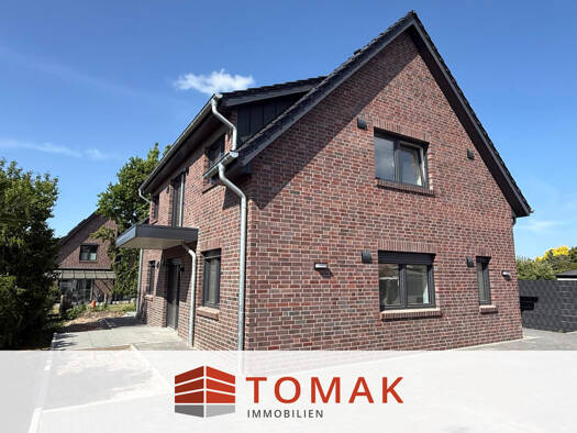 Wohnung zum Kauf - Erstbezug 289.000 € 3 Zimmer 75 m² Ganderkesee / Bookholzberg 27777