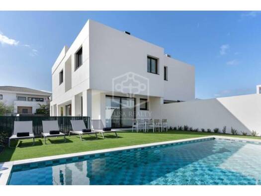 Doppelhaushälfte zum Kauf 890.000 € 3 Zimmer 414 m² 355 m² Grundstück Santa Úrsula 38390