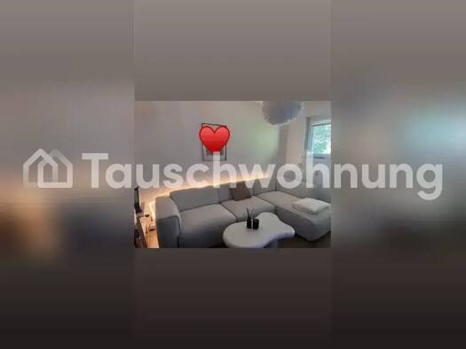 Wohnung zur Miete Tauschwohnung 630 € 2 Zimmer 40 m² 2. Geschoss Derendingen Tübingen 72072