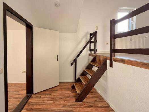 Wohnung zum Kauf 450 € 2 Zimmer 60 m² EG Jeßnitz Raguhn-Jeßnitz 06800