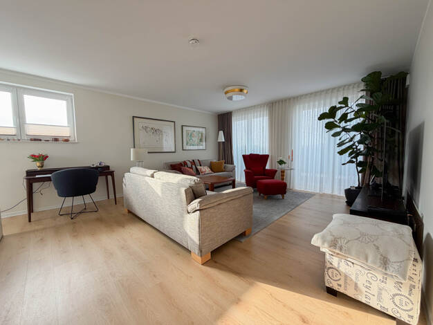 Wohnung zum Kauf 459.000 € 3 Zimmer 114 m² Coburg Coburg 96450