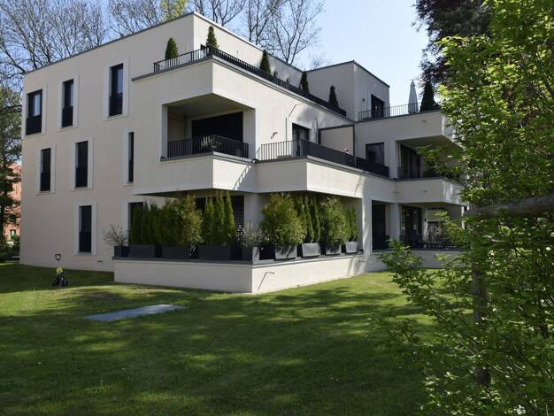 Wohnung zur Miete 1.630 € 3 Zimmer 87,3 m² EG frei ab 01.07.2026 Am Provinopark 9B Innenstadt Augsburg 86153