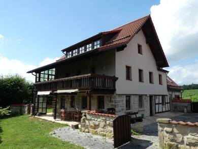 Haus zum Kauf 519.000 € 11 Zimmer 300 m² 2.334 m² Grundstück Lautenbach Fichtenau / Lautenbach 74579