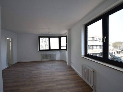 Studio zur Miete 500 € 1 Zimmer 36,7 m² 3. Geschoss frei ab sofort Sankt-Anton-Straße 52 Cracau Krefeld 47798