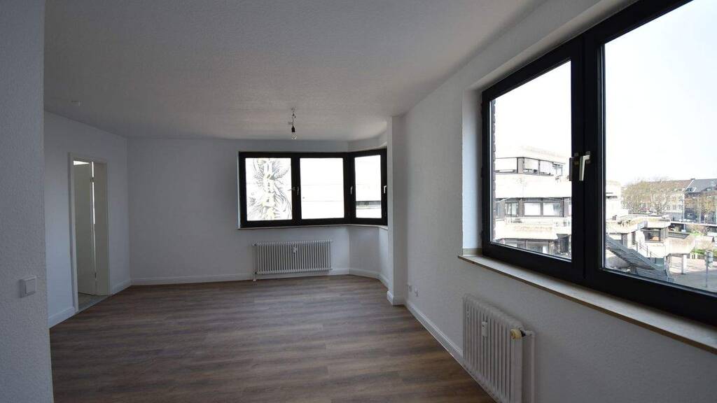 Studio zur Miete 500 € 1 Zimmer 36,7 m² 3. Geschoss frei ab sofort Sankt-Anton-Straße 52 Cracau Krefeld 47798