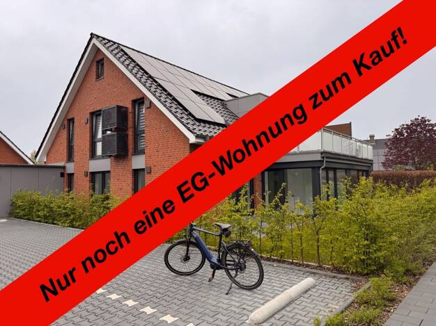 Mehrfamilienhaus zum Kauf - Neubau provisionsfrei als Kapitalanlage geeignet 360.000 € 3 Zimmer 98,1 m² Ohner Straße 75 Schüttorf Schüttorf 48465