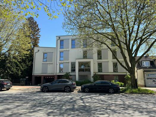 Wohnung zur Miete 2.040 € 3 Zimmer 102,2 m² 2. Geschoss frei ab 01.04.2026 Bargteheider Straße 138 Rahlstedt Hamburg 22143