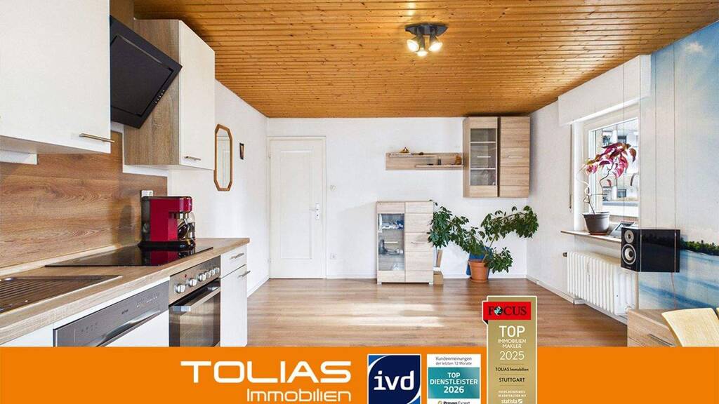 WG-Zimmer zum Kauf 220.000 € 3 Zimmer 57,5 m² 1. Geschoss Kornwestheim 70806