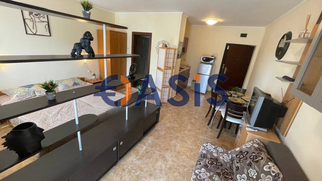 Studio zum Kauf provisionsfrei 50.000 € 1 Zimmer 44 m² 3. Geschoss Ravda 8238