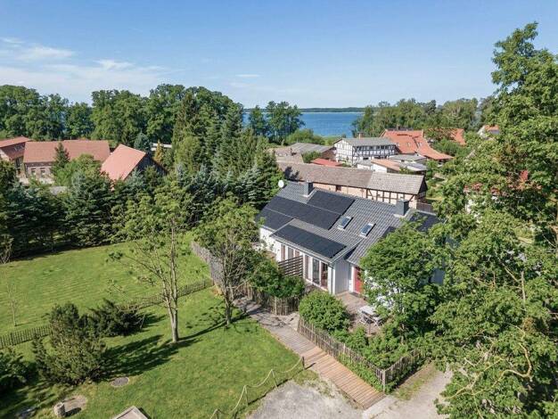 Haus zum Kauf 510.000 € 8 Zimmer 188 m² 1.084 m² Grundstück Rieth Luckow / Rieth 17375