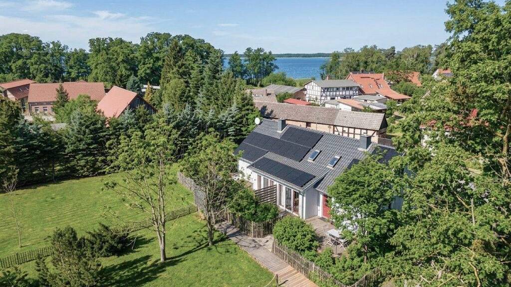 Haus zum Kauf 510.000 € 8 Zimmer 188 m² 1.084 m² Grundstück Rieth Luckow / Rieth 17375