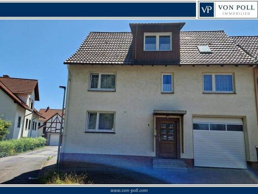 Einfamilienhaus zum Kauf 199.000 € 7 Zimmer 231 m² 472 m² Grundstück Walburg Hessisch Lichtenau / Walburg 37235