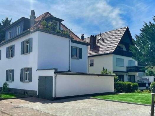 Studio zur Miete 1.924 € 6 Zimmer 148 m² 2. Geschoss frei ab 01.07.2026 Saarbrückner Str. 24 Ritschweier Weinheim 69469