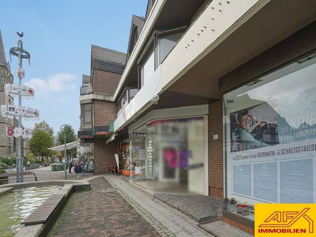 Verkaufsfläche zur Miete 7,14 € 75 m² Verkaufsfläche Sundern 59846