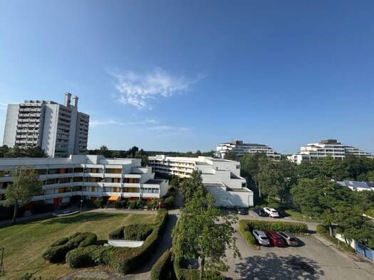 Wohnung zum Kauf 199.000 € 1 Zimmer 33,4 m² 5. Geschoss frei ab sofort Unterschleißheim Unterschleißheim 85716